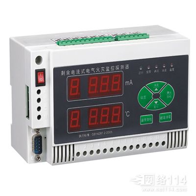 電氣火災(zāi)監(jiān)控器保護用戶保護財產(chǎn)
